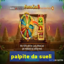 palpite da sueli